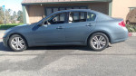 INFINITI G 98,000 mi