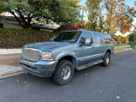 2000 Ford Excursion XLT RWD 80,000 mi