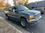 2000 Ford Excursion XLT RWD 80,000 mi