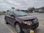 2009 Ford Edge SEL FWD 107,000 mi