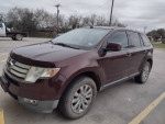 2009 Ford Edge SEL FWD 107,000 mi