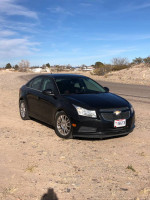 2012 Chevrolet Cruze Eco FWD 128,000 mi