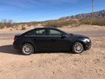 2012 Chevrolet Cruze Eco FWD 128,000 mi