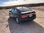2012 Chevrolet Cruze Eco FWD 128,000 mi