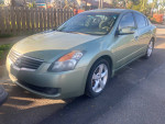 2007 Nissan Altima 142,000 mi