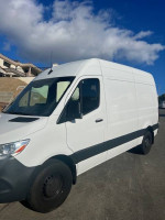 2020 Mercedes-Benz Sprinter 2500 144" WB Cargo RWD 146,000 mi