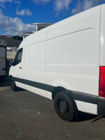 2020 Mercedes-Benz Sprinter 2500 144" WB Cargo RWD 146,000 mi