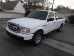 2008 Ford Ranger XLT 4WD 89,000 mi