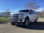 2015 Ford F-150 King Ranch 4WD 146,000 mi