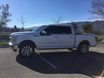 2015 Ford F-150 King Ranch 4WD 146,000 mi
