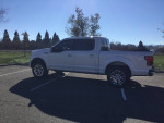 2015 Ford F-150 King Ranch 4WD 146,000 mi