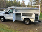 Ford 92,000 mi