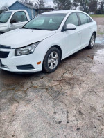 2013 Chevrolet Cruze 130,000 mi