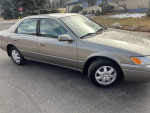 1999 Toyota Camry LE FWD 57,000 mi