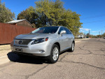 Lexus IS 116,000 mi