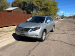 Lexus IS 116,000 mi