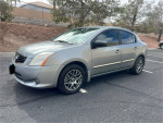 2010 Nissan Sentra 75,000 mi