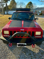 2000 Jeep Cherokee 96,000 mi