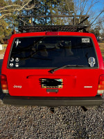 2000 Jeep Cherokee 96,000 mi