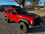 2000 Jeep Cherokee 96,000 mi