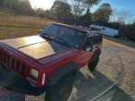 2000 Jeep Cherokee 96,000 mi