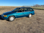 1994 Ford Escort LX FWD 148,000 mi