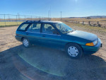 1994 Ford Escort LX FWD 148,000 mi