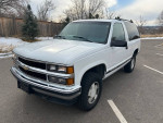 1998 Chevrolet Tahoe LS RWD 135,000 mi