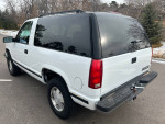 1998 Chevrolet Tahoe LS RWD 135,000 mi