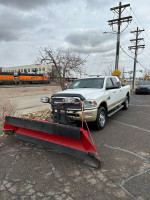 2014 Ram 3500 Laramie 4WD 61,000 mi