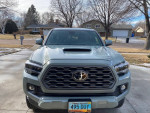2022 Toyota Tacoma TRD Off Road 4WD 50,000 mi