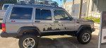 1993 Jeep Cherokee 105,000 mi