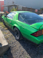 Chevrolet Camaro 139,000 mi