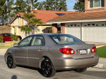 2003 Toyota Corolla LE FWD 79,000 mi