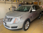 Cadillac SRX 67,000 mi