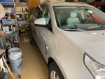 Cadillac SRX 67,000 mi
