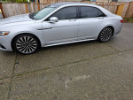 2017 Lincoln Continental Black Label FWD 150,000 mi