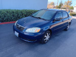 2007 Toyota Corolla 65,000 mi