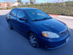 2007 Toyota Corolla 65,000 mi