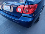 2007 Toyota Corolla 65,000 mi