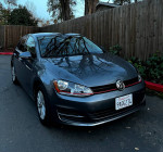 2016 Volkswagen Golf TSI FWD 88,000 mi