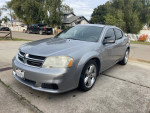 2013 Dodge Avenger 57,000 mi