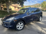 Porsche Cayenne 131,000 mi