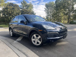 Porsche Cayenne 131,000 mi