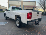 2013 Chevrolet Silverado 1500 Work Truck 4WD 70,000 mi