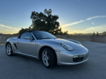 2005 Porsche Boxster 115,000 mi