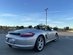 2005 Porsche Boxster 115,000 mi