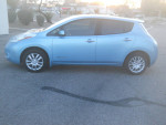 2015 Nissan LEAF S FWD 85,000 mi
