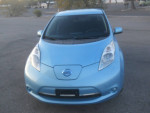2015 Nissan LEAF S FWD 85,000 mi