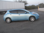 2015 Nissan LEAF S FWD 85,000 mi